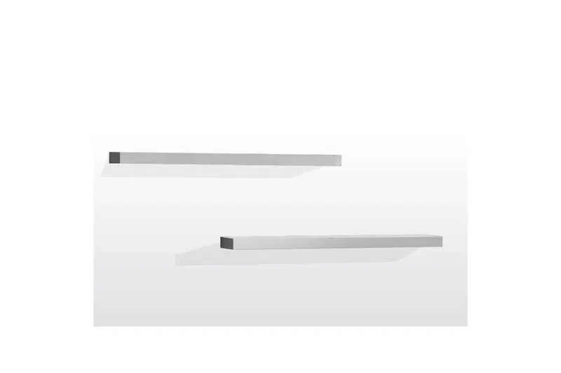 Ribbottensram Vipack 26 ribbor Vipack oak - Møbler - Senger - Sengetilbehør & sengegavl - Ribbebunn