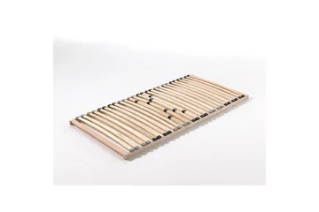 Ribbottensram Vipack 26 ribbor Vipack oak - Møbler - Senger - Sengetilbehør & sengegavl - Ribbebunn