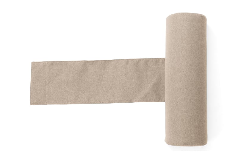 Royal Nakkepute - Beige - Møbler - Senger - Sengetilbehør & sengegavl