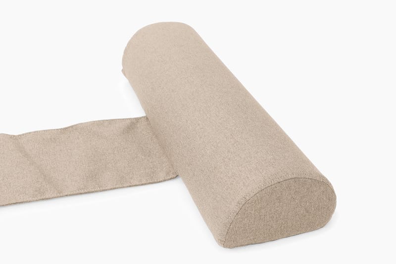 Royal Nakkepute - Beige - Møbler - Senger - Sengetilbehør & sengegavl