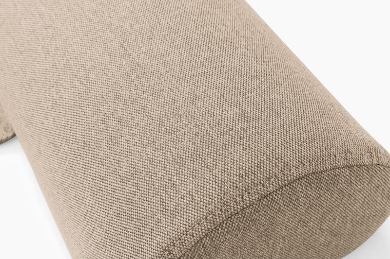 Royal Nakkepute - Beige - Møbler - Senger - Sengetilbehør & sengegavl