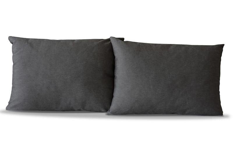 Select Pute Base - Mørkegrå - Møbler - Senger - Sengetilbehør & sengegavl