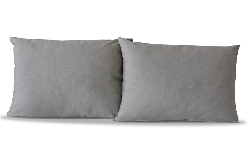 Select Pute Base - Lysegrå - Møbler - Senger - Sengetilbehør & sengegavl