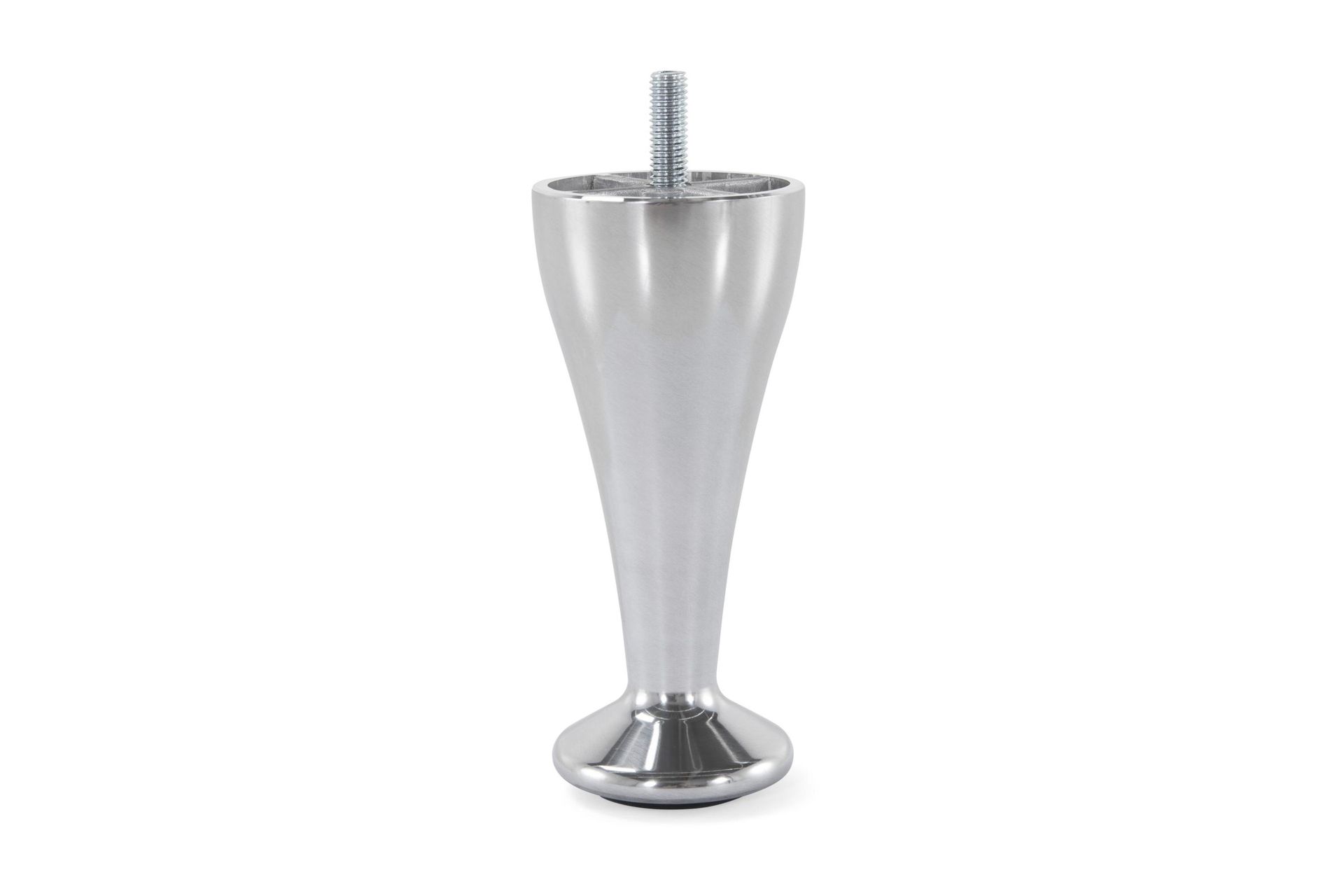Sengeben 4-P 12 cm - Sølv - Møbler - Senger - Sengetilbehør & sengegavl - Sengeben
