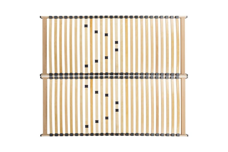 Sengebunn med lameller Vouziers - 160x200 cm - Møbler - Senger - Sengetilbehør & sengegavl - Ribbebunn