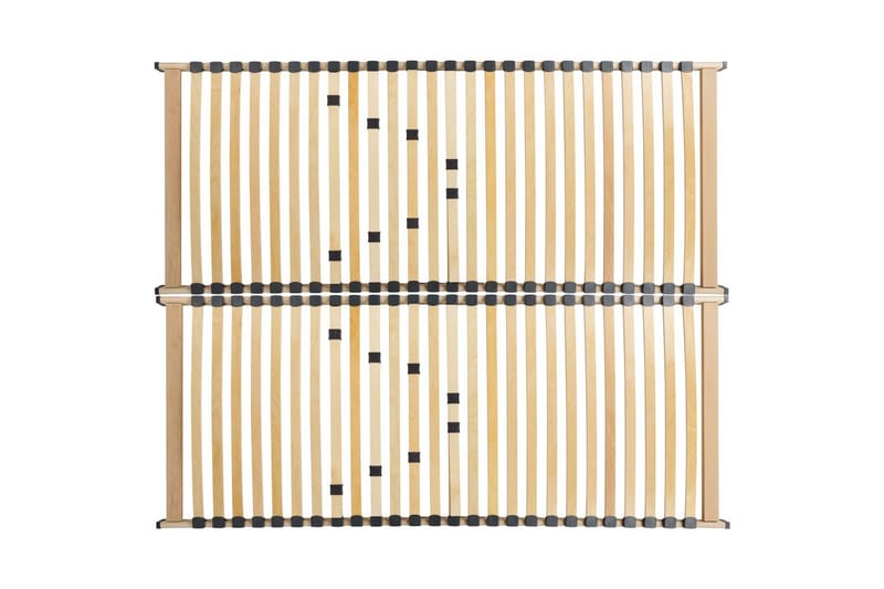 Sengebunn med lameller Vouziers - 160x200 cm - Møbler - Senger - Sengetilbehør & sengegavl - Ribbebunn