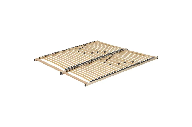 Sengebunn med lameller Vouziers, 180x200 cm