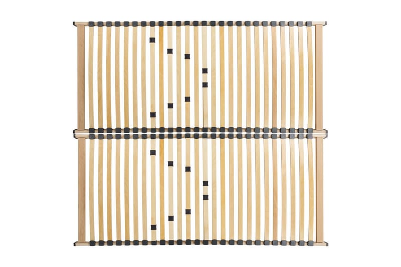 Sengebunn med lameller Vouziers - 180x200 cm - Møbler - Senger - Sengetilbehør & sengegavl - Ribbebunn