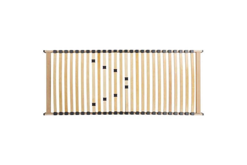 Sengebunn med lameller Vouziers - 80x200 cm - Møbler - Senger - Sengetilbehør & sengegavl - Ribbebunn
