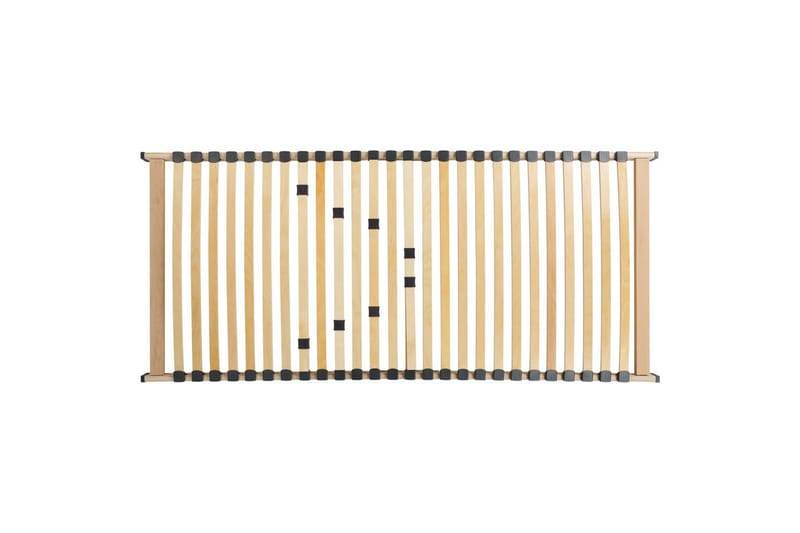 Sengebunn med lameller Vouziers - 90x200 cm - Møbler - Senger - Sengetilbehør & sengegavl - Ribbebunn