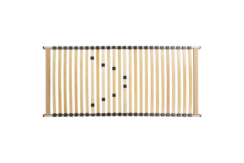 Sengebunn med lameller Vouziers - 90x200 cm - Møbler - Senger - Sengetilbehør & sengegavl - Ribbebunn