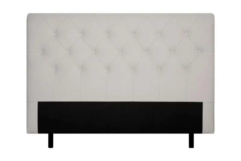 Öckero Sengegavl 150x120cm, Beige