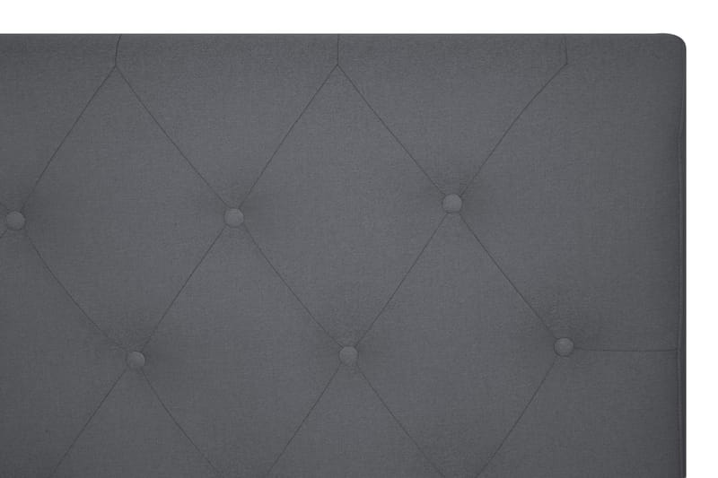 Öckero Sengegavl 150x120cm - Grå - Møbler - Senger - Sengetilbehør & sengegavl - Sengegavl