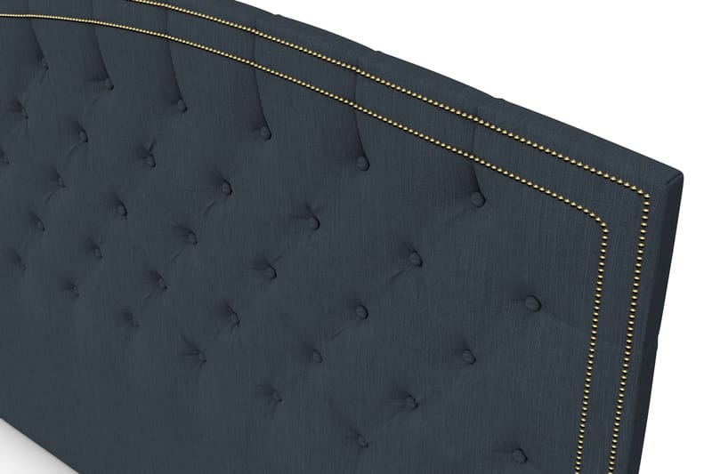 Amiral Buet Sengegavl 185x130 - Møbler - Senger - Sengetilbehør & sengegavl - Sengegavl