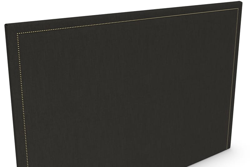 Amiral Rett Sengegavl 165x130 - Møbler - Senger - Sengetilbehør & sengegavl - Sengegavl