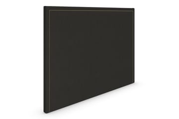 Amiral Rett Sengegavl 165x130 - Møbler - Senger - Sengetilbehør & sengegavl - Sengegavl