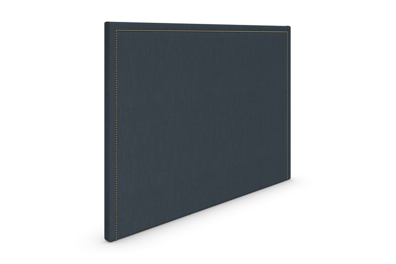 Amiral Rett Sengegavl 185x130 - Møbler - Senger - Sengetilbehør & sengegavl - Sengegavl