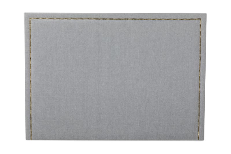 Amiral Rett Sengegavl 185x130 - Møbler - Senger - Sengetilbehør & sengegavl - Sengegavl