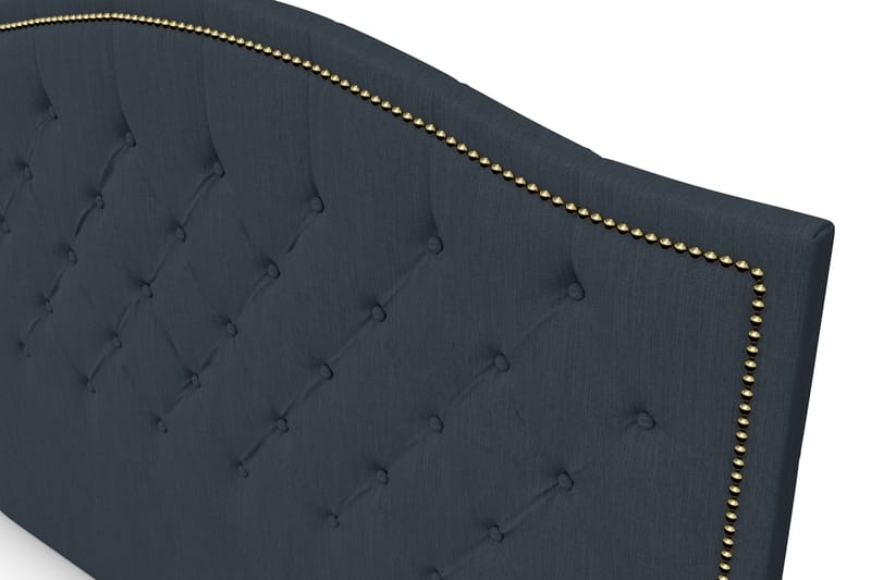 Amiral Topp Sengegavl 165x130 - Møbler - Senger - Sengetilbehør & sengegavl - Sengegavl