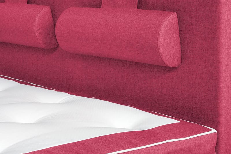 Ardenza Sengegavl 120 cm - Rosa - Møbler - Senger - Sengetilbehør & sengegavl - Sengegavl