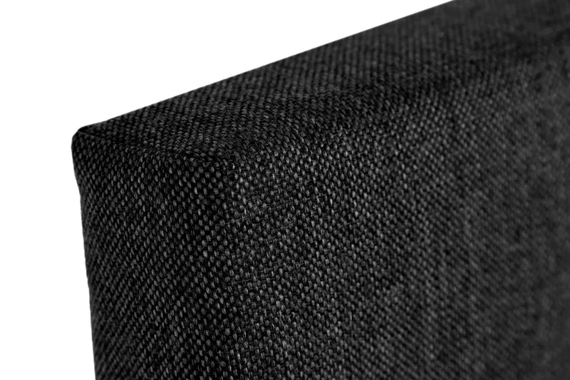 Ardenza Sengegavl 210 cm - Sort - Møbler - Senger - Sengetilbehør & sengegavl - Sengegavl