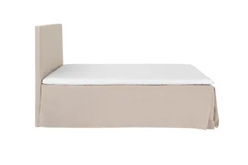 Ava Sengegavl 160 cm - Beige - Møbler - Senger - Sengetilbehør & sengegavl - Sengegavl