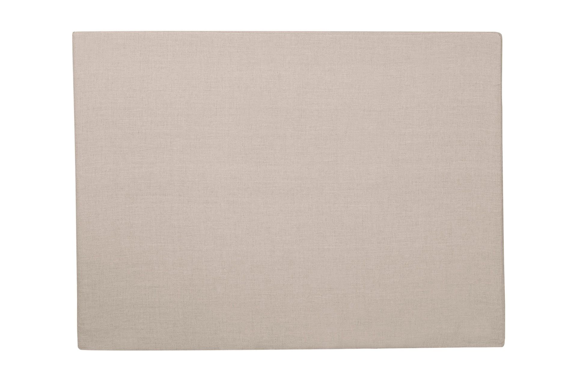 Ava Sengegavl 180 cm - Beige