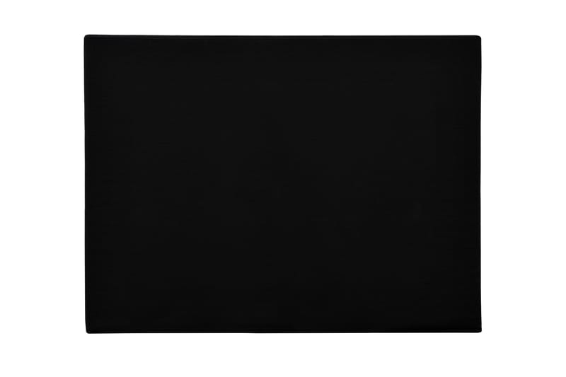 Ava Sengegavl 180 cm, Sort