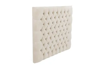 Celine Sengegavl 105 cm - Beige - Møbler - Senger - Sengetilbehør & sengegavl - Sengegavl