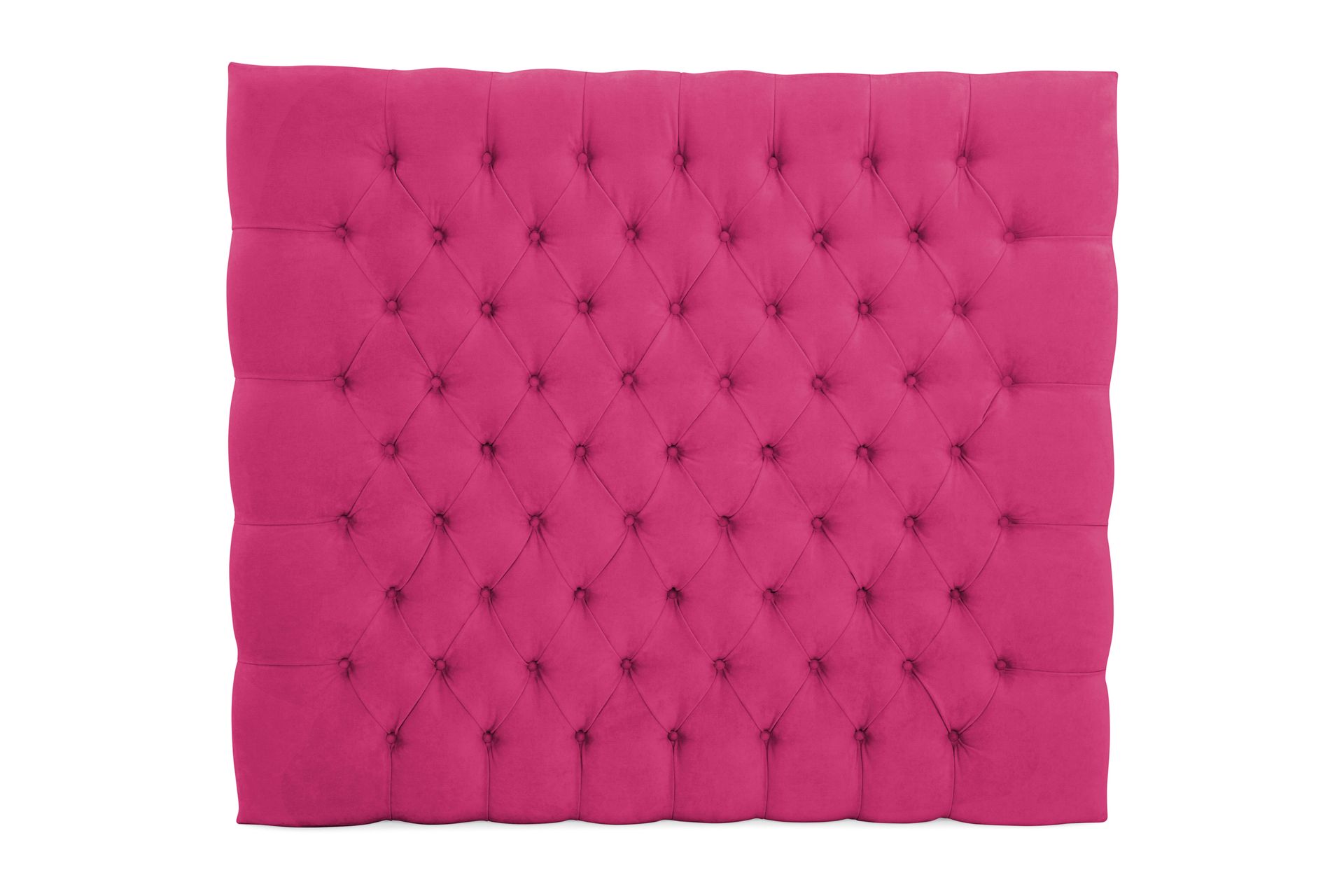 Celine Sengegavl 105 cm - Rosa - Møbler - Senger - Sengetilbehør & sengegavl - Sengegavl