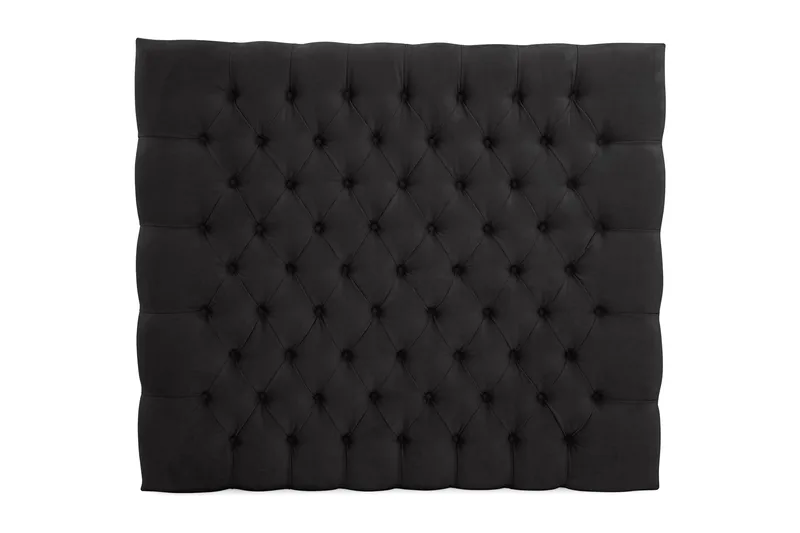 Celine Sengegavl 105 cm, Svart