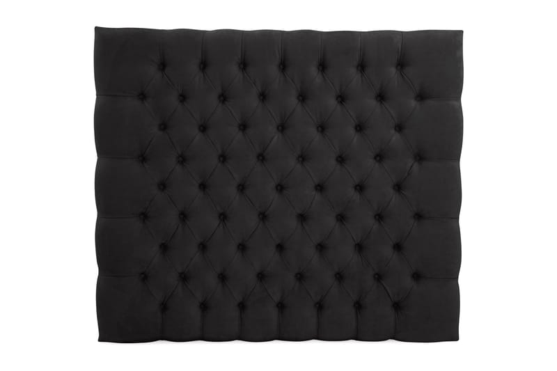 Celine Sengegavl 105 cm, Svart