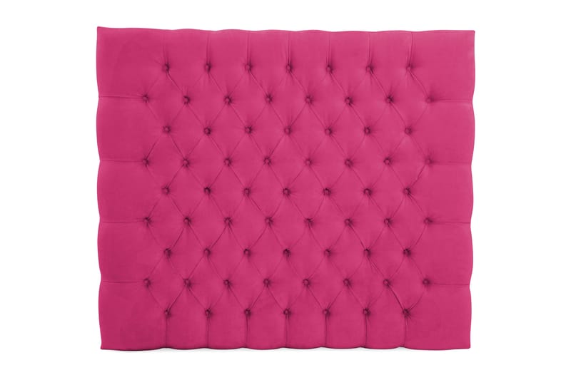 Celine Sengegavl 120 cm - Rosa - Møbler - Senger - Sengetilbehør & sengegavl - Sengegavl