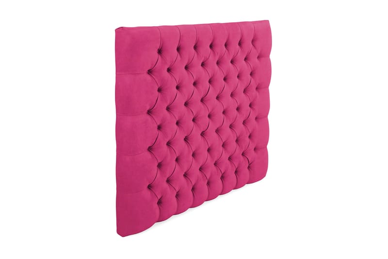 Celine Sengegavl 120 cm - Rosa - Møbler - Senger - Sengetilbehør & sengegavl - Sengegavl