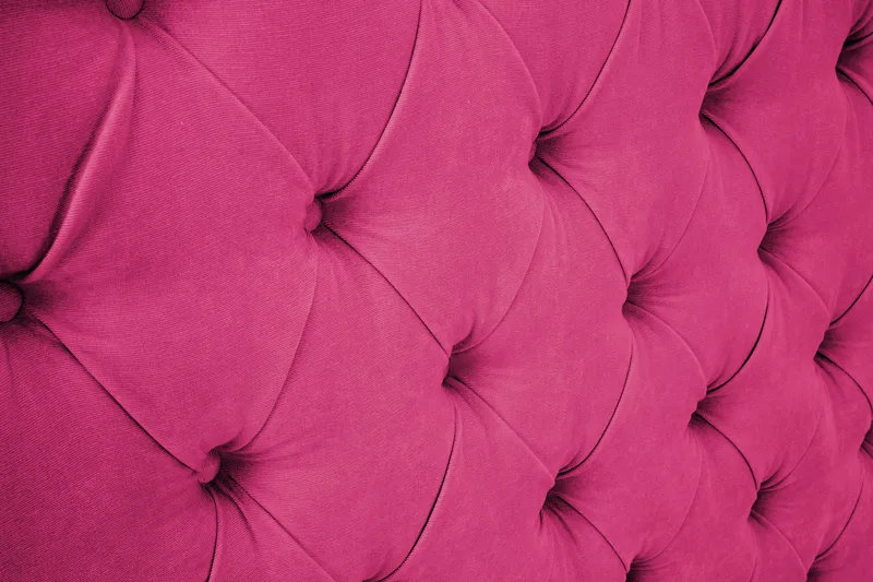 Celine Sengegavl 120 cm - Rosa - Møbler - Senger - Sengetilbehør & sengegavl - Sengegavl