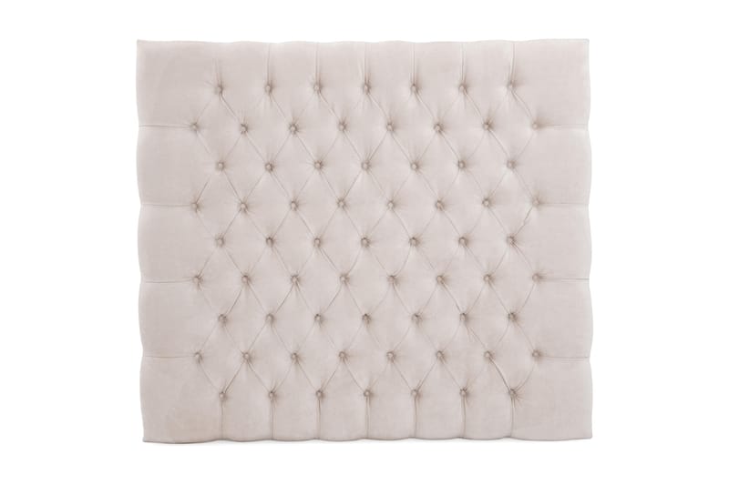 Celine Sengegavl 140 cm - Beige - Møbler - Senger - Sengetilbehør & sengegavl - Sengegavl