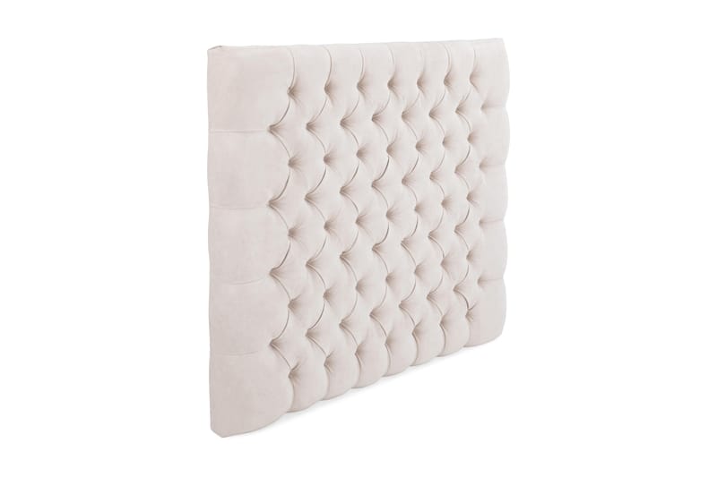 Celine Sengegavl 140 cm - Beige - Møbler - Senger - Sengetilbehør & sengegavl - Sengegavl