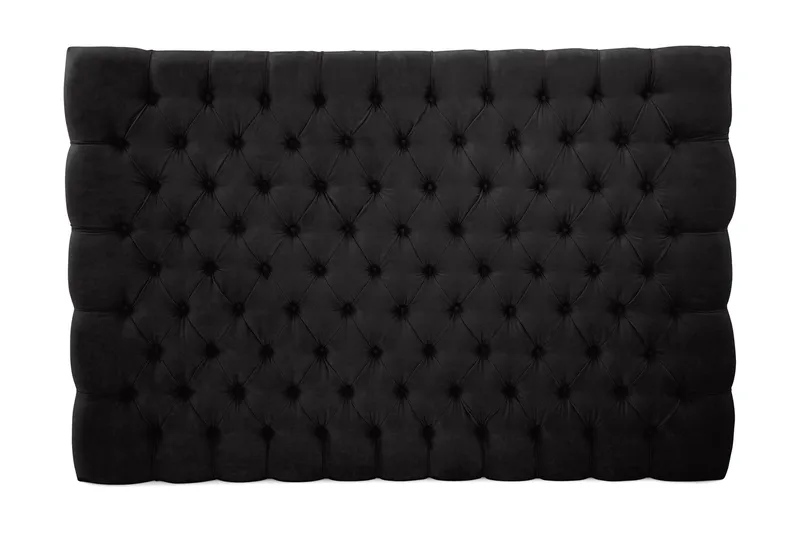 Celine Sengegavl 160 cm, Svart