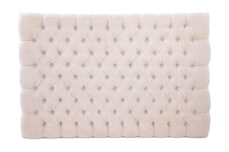 Celine Sengegavl 180 cm - Beige - Møbler - Senger - Sengetilbehør & sengegavl - Sengegavl