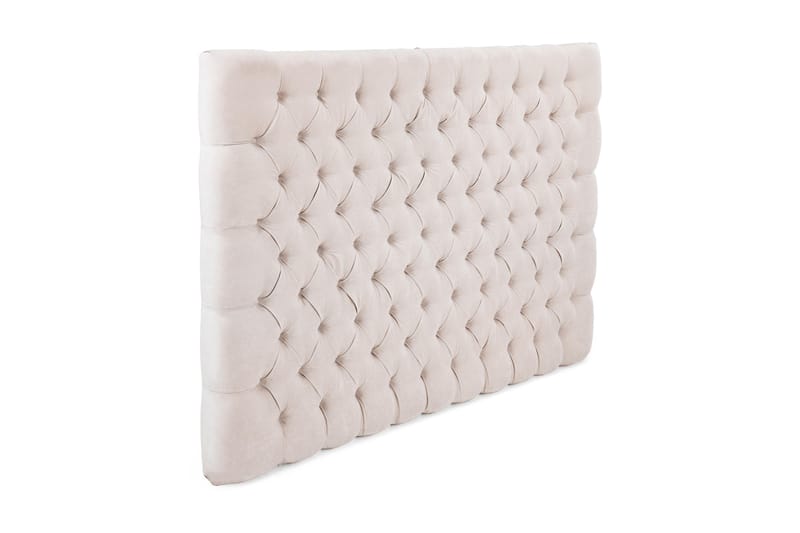 Celine Sengegavl 180 cm - Beige - Møbler - Senger - Sengetilbehør & sengegavl - Sengegavl