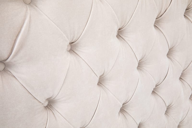 Celine Sengegavl 180 cm - Beige - Møbler - Senger - Sengetilbehør & sengegavl - Sengegavl