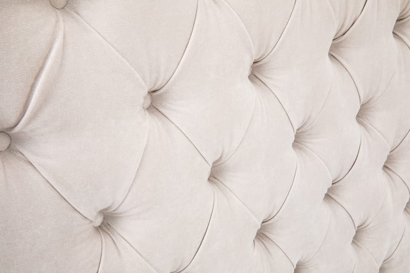Celine Sengegavl 180 cm - Beige - Møbler - Senger - Sengetilbehør & sengegavl - Sengegavl