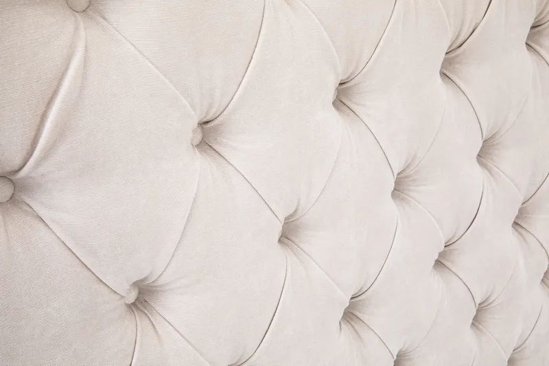 Celine Sengegavl 210 cm - Beige - Møbler - Senger - Sengetilbehør & sengegavl - Sengegavl