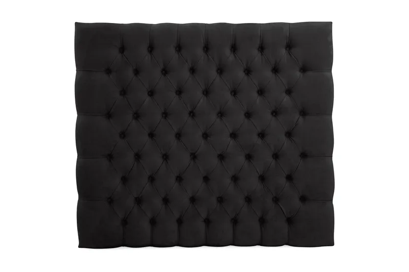 Celine Sengegavl 80 cm, Svart