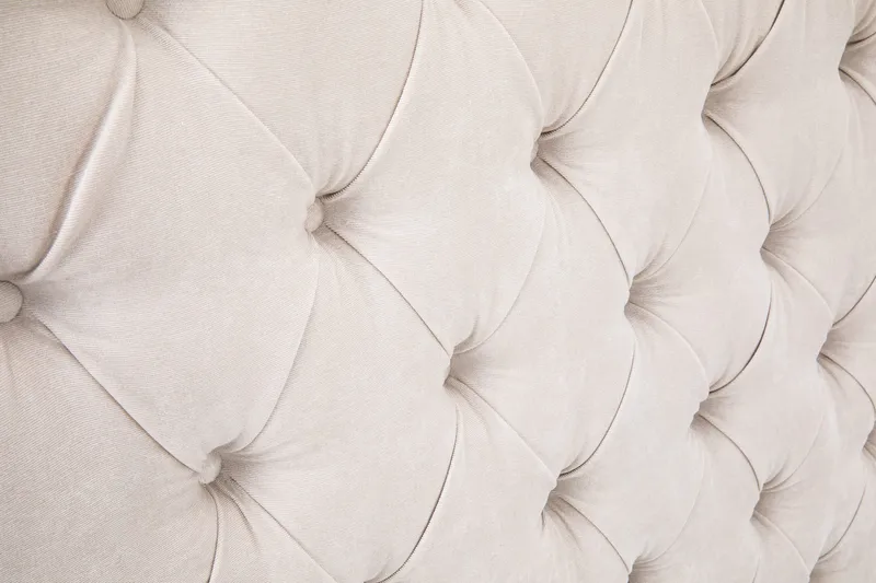 Celine Sengegavl 90 cm - Beige - Møbler - Senger - Sengetilbehør & sengegavl - Sengegavl