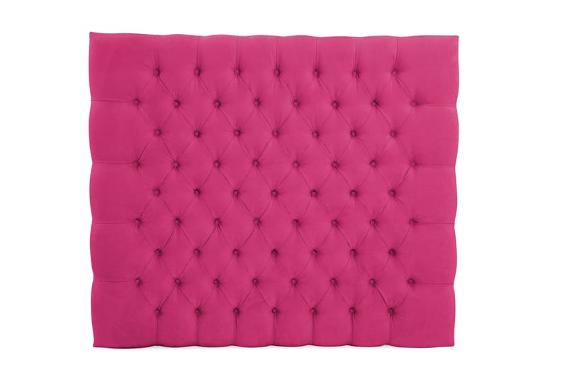 Celine Sengegavl 90 cm - Rosa - Møbler - Senger - Sengetilbehør & sengegavl - Sengegavl