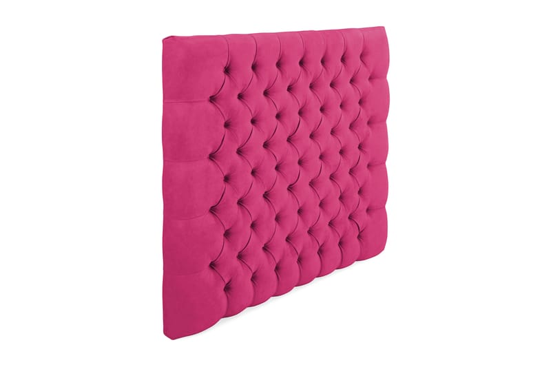 Celine Sengegavl 90 cm - Rosa - Møbler - Senger - Sengetilbehør & sengegavl - Sengegavl