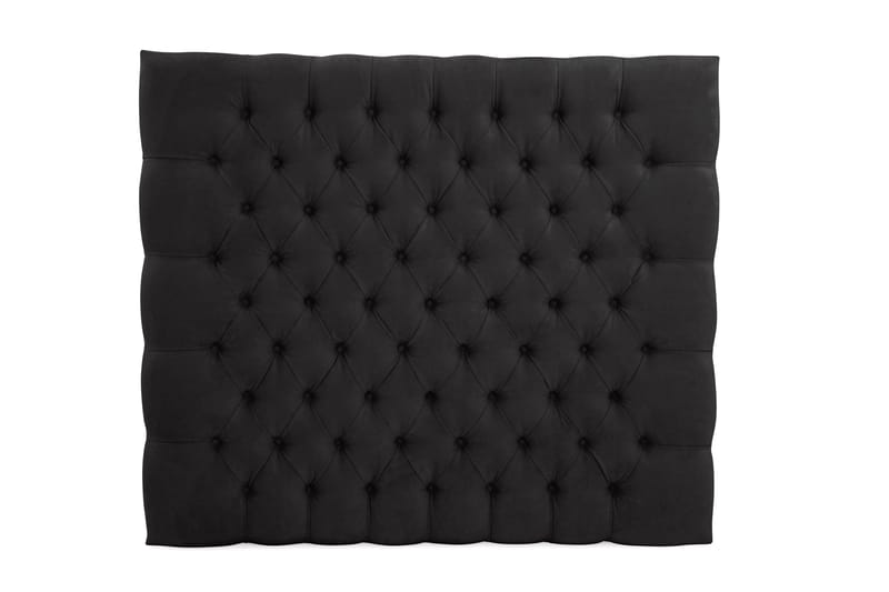 Celine Sengegavl 90 cm, Svart