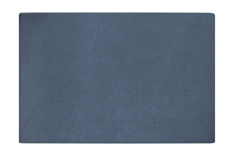 Charleston Sengegavl 160 cm - Blå - Møbler - Senger - Sengetilbehør & sengegavl - Sengegavl