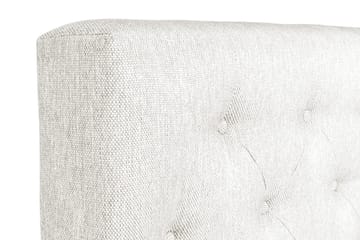 Cloud Sengegavl 140 - Beige - Møbler - Senger - Sengetilbehør & sengegavl - Sengegavl